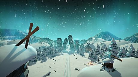 Fresh Tracks Game