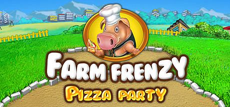 Farm Frenzy: Pizza Party Game