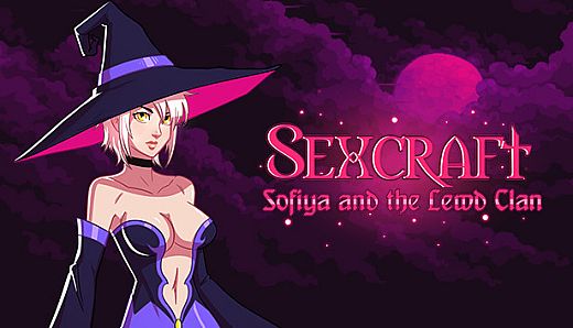 Sexcraft - Adult Art Pack