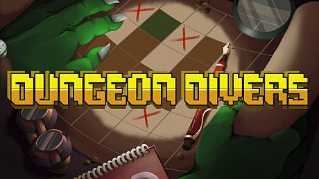 Dungeon Divers Game