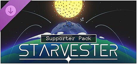 Starvester - Supporter Pack DLC