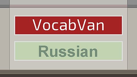 VocabVan - Russian DLC