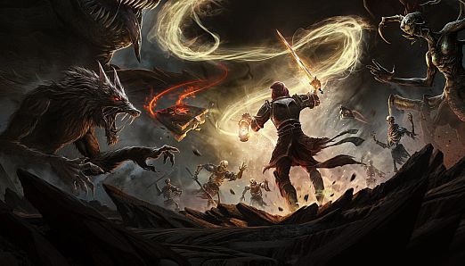 Mandragora: Whispers of the Witch Tree