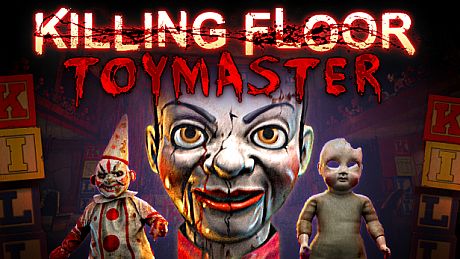 Killing Floor - Toy Master Game