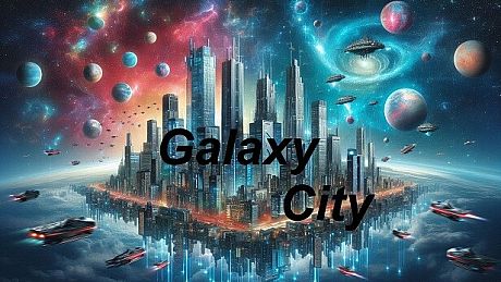 Galaxy City Game