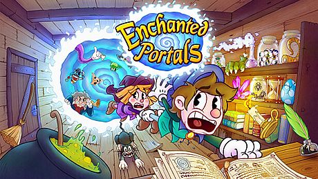 Enchanted Portals Game