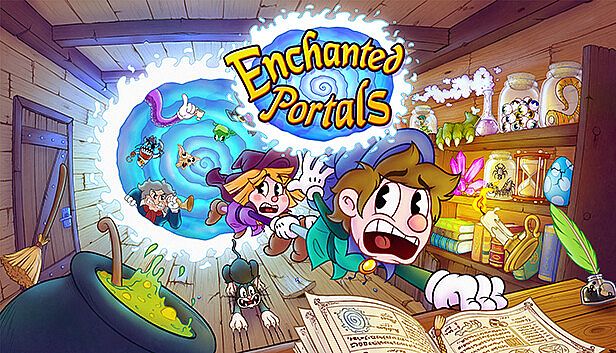 Buy Enchanted Portals