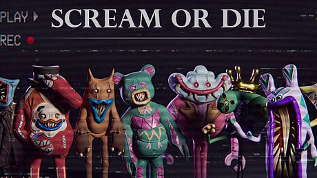 Scream or Die Game