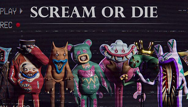 Buy Scream or Die