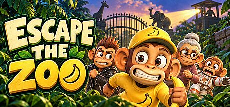 Escape The Zoo Game