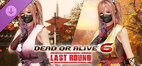 Morphing Ninja Costume - Honoka DLC
