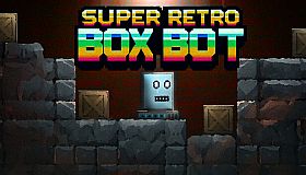 Super Retro BoxBot