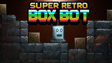 Super Retro BoxBot