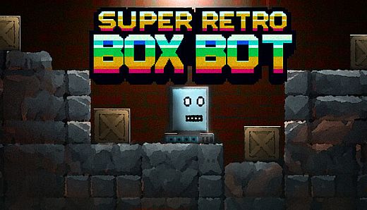 Super Retro BoxBot