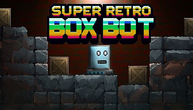 Buy Super Retro BoxBot