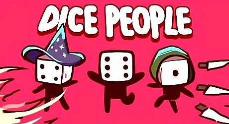 Dice People Game