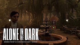 Alone in the Dark - Director's Commentary Mode