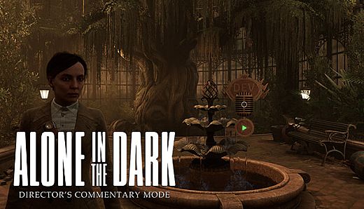 Alone in the Dark - Director's Commentary Mode