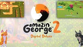 amazin' George 2 Digital Deluxe