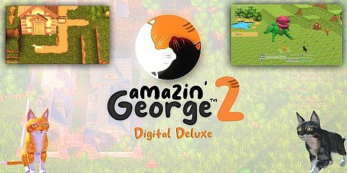amazin' George 2 Digital Deluxe