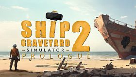 Ship Graveyard Simulator 2: Prologue