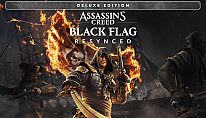 Comprar Assassin's Creed Black Flag Resynced Deluxe Edition para PC