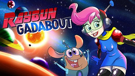 Raygun Gadabout Game