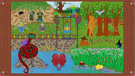 BeetleQuest 2023 Game
