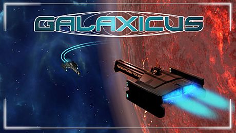 Galaxicus Game