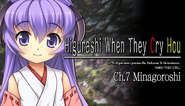 Buy Higurashi When They Cry Hou - Ch.7 Minagoroshi