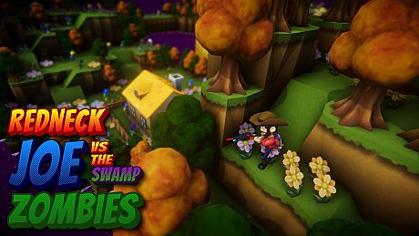Redneck Joe Vs The Swamp Zombies Game