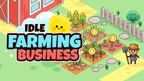 Idle Farming Business Game