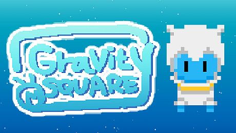 Gravity SQUARE -グラビティ スクエア- Game