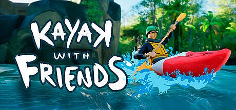 Kayak with friends