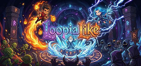 LoopiaLike Game