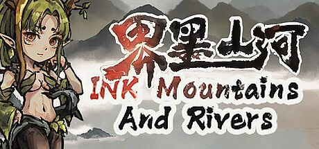 INK Mountains And Rivers