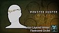 Monster Hunter Wilds - Hunter Layered Armor: Florescent Circlet