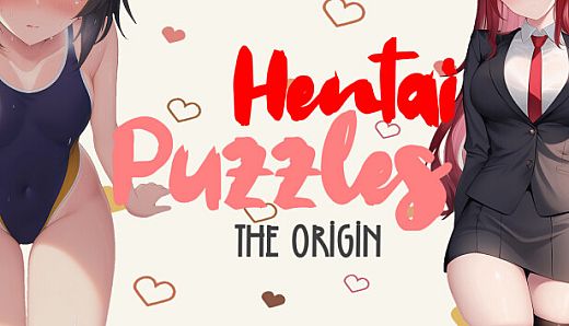 Hentai Puzzles: The Origin