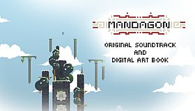 MANDAGON - Digital Art Book, OST plus Extras