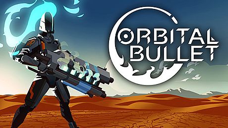 Orbital Bullet – The 360° Rogue-lite Game