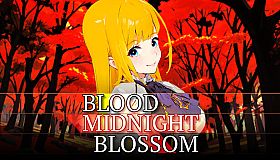 Blood Midnight Blossom