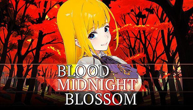 Buy Blood Midnight Blossom