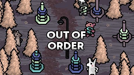 Out of Order Game