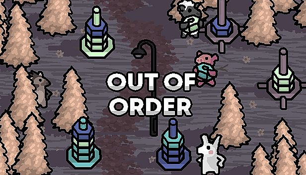 Buy Out of Order