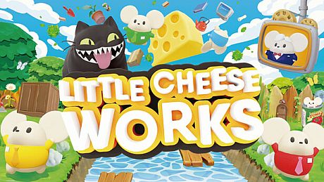 Little Cheese Works Game