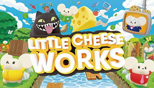 Little Cheese Works