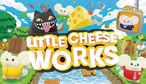 Buy Little Cheese Works