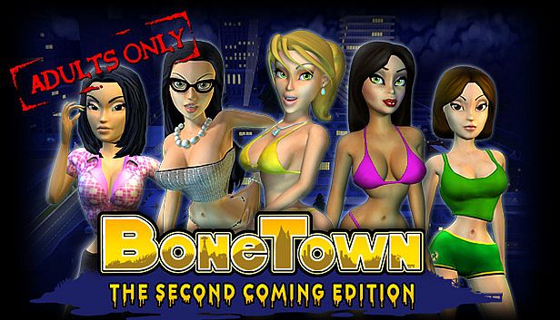 Buy BoneTown: The Second Coming Edition