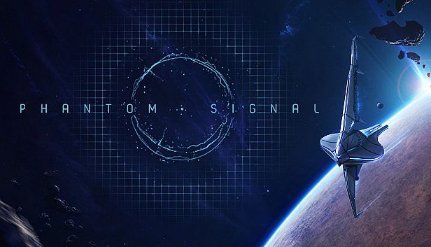 Buy Phantom Signal — Sci-Fi Strategy Game