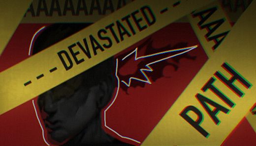 Devastated Path